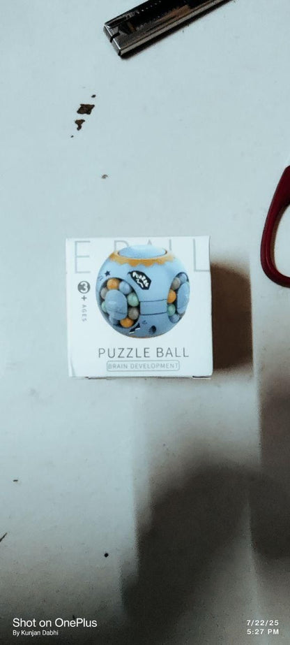 Puzzle Ball