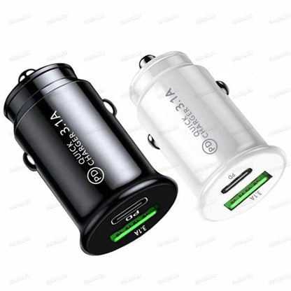 Mini Car Charger