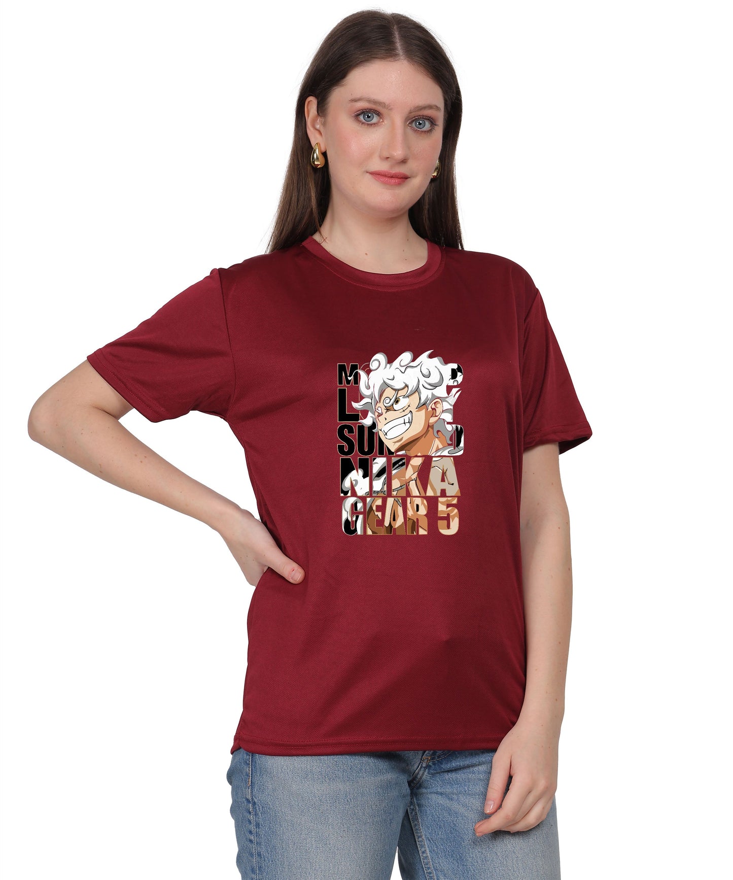 Generic Master of Mischief Graphic T-Shirt, Black Cotton, Short Sleeve, Regular Fit, Crew Neck