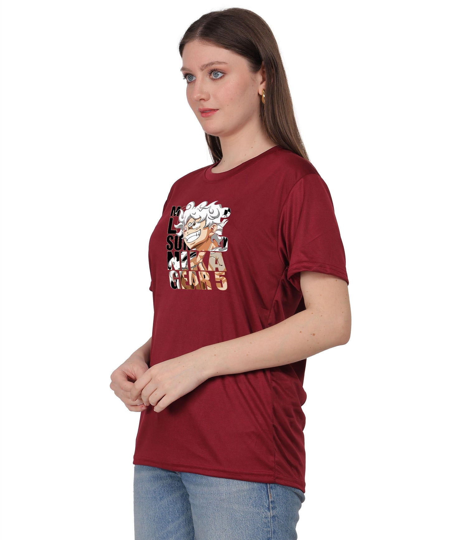 Generic Master of Mischief Graphic T-Shirt, Black Cotton, Short Sleeve, Regular Fit, Crew Neck