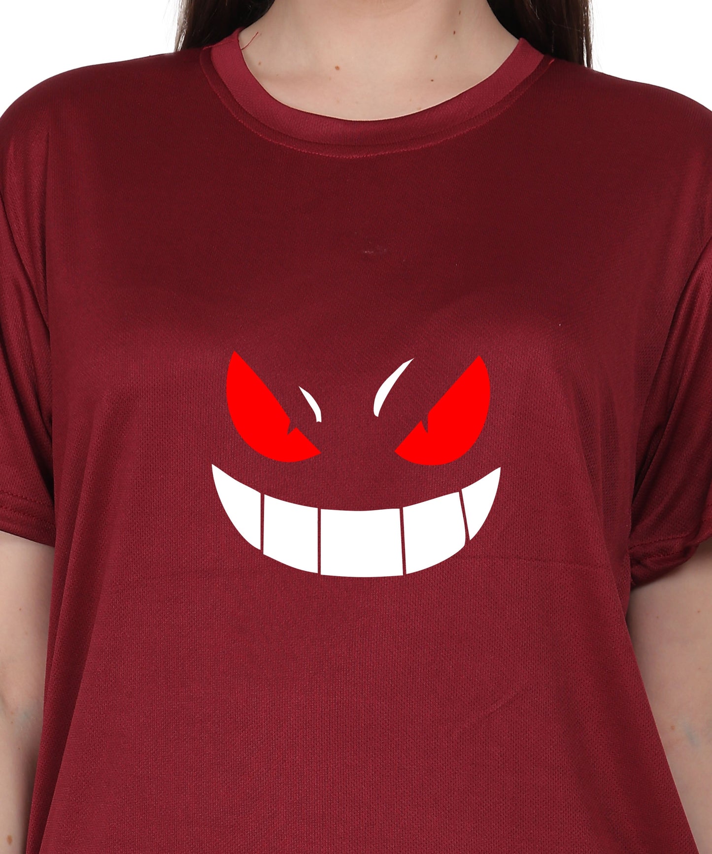 Dragon Graphic Print Cotton T-Shirt, Short Sleeve, Crew Neck, Casual Wear