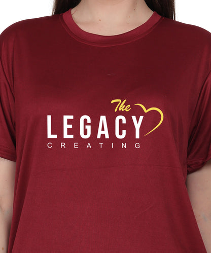 Fitness Gym 'No Pain No Gain' Graphic T-Shirt, Cotton, Short Sleeve, Regular Fit