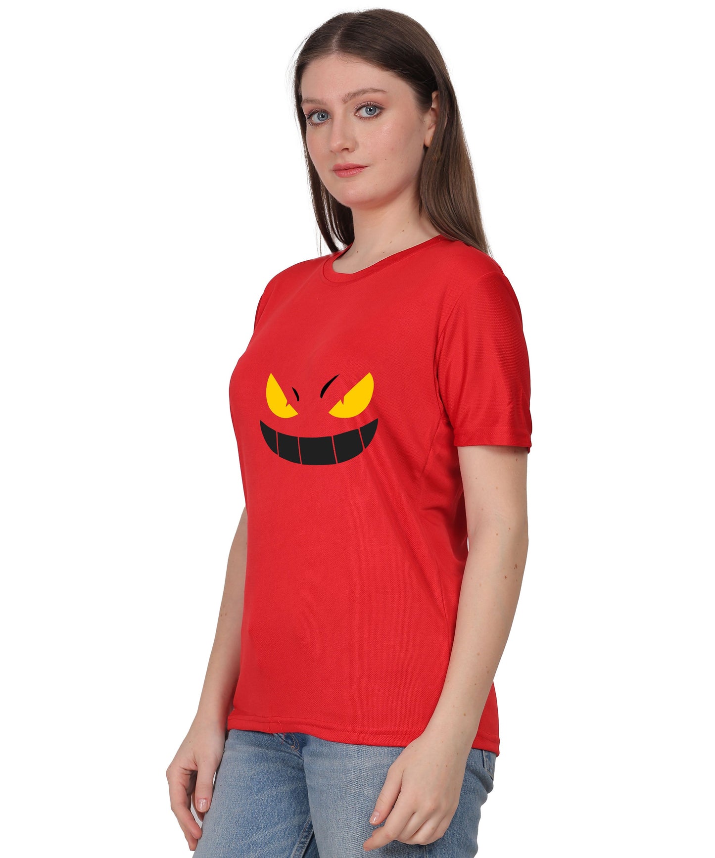 Dragon Graphic Print Cotton T-Shirt, Short Sleeve, Crew Neck, Casual Wear