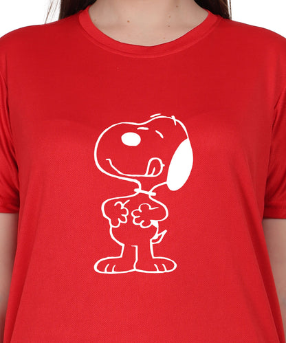 Dragon Graphic Print Cotton T-Shirt, Short Sleeve, Crew Neck, Casual Wear