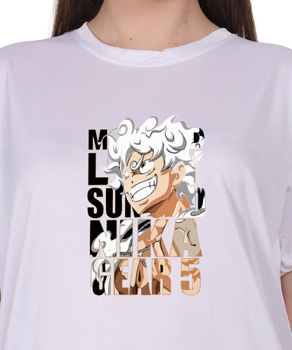 Generic Master of Mischief Graphic T-Shirt, Black Cotton, Short Sleeve, Regular Fit, Crew Neck