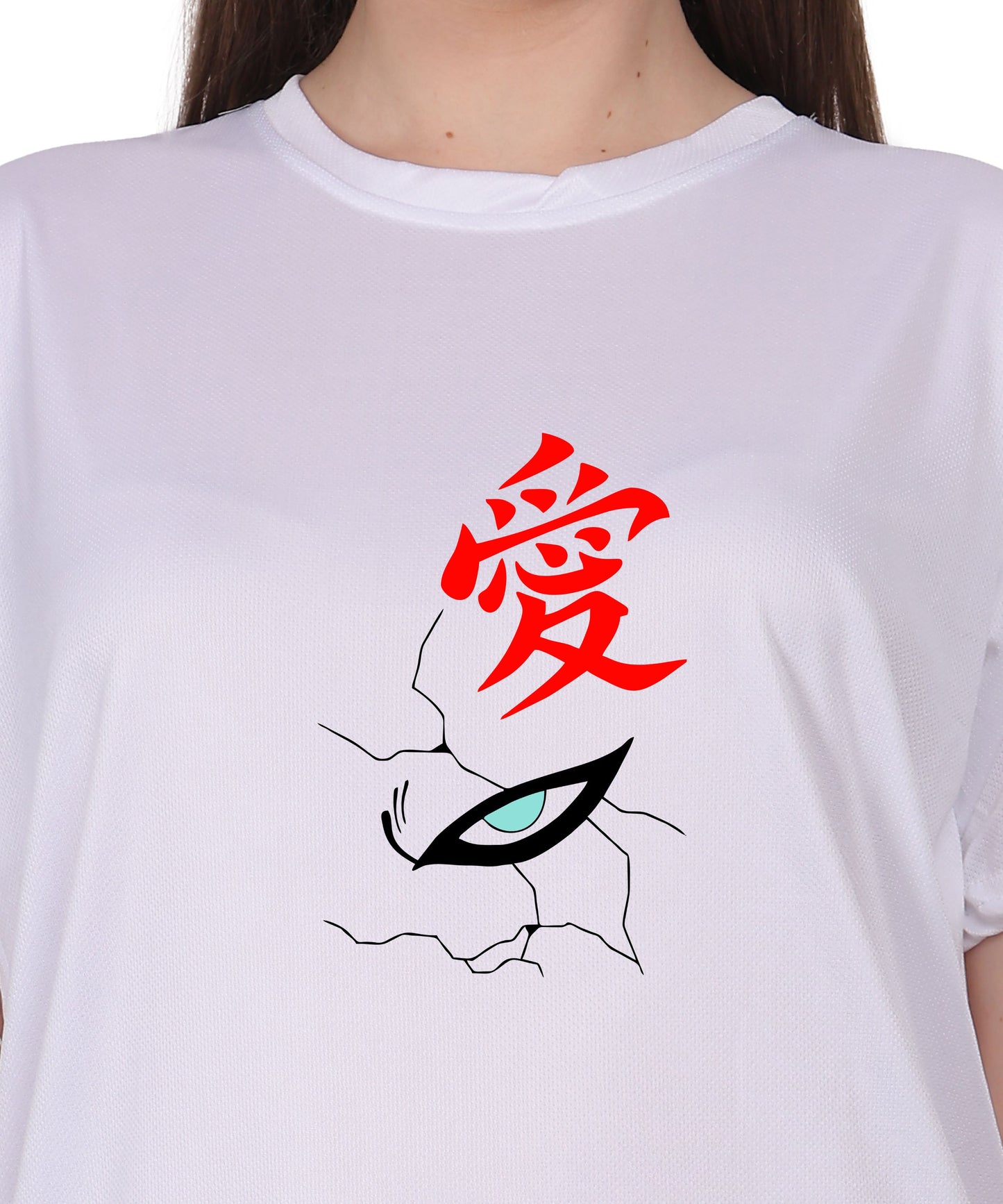 Generic Hooded Figure Graphic T-Shirt, Black Cotton, Short Sleeve, Regular Fit, Crew Neck