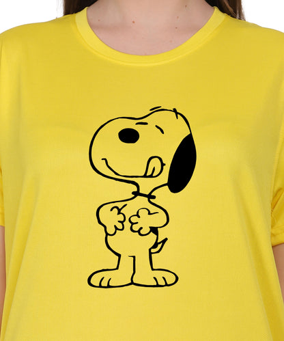 Dragon Graphic Print Cotton T-Shirt, Short Sleeve, Crew Neck, Casual Wear