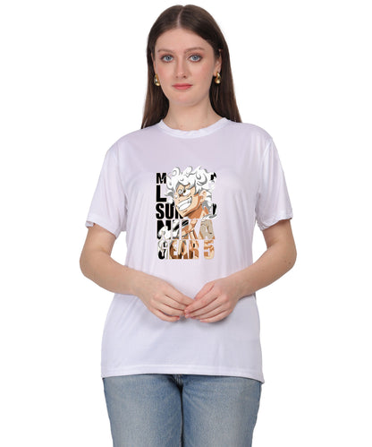 Generic Master of Mischief Graphic T-Shirt, Black Cotton, Short Sleeve, Regular Fit, Crew Neck