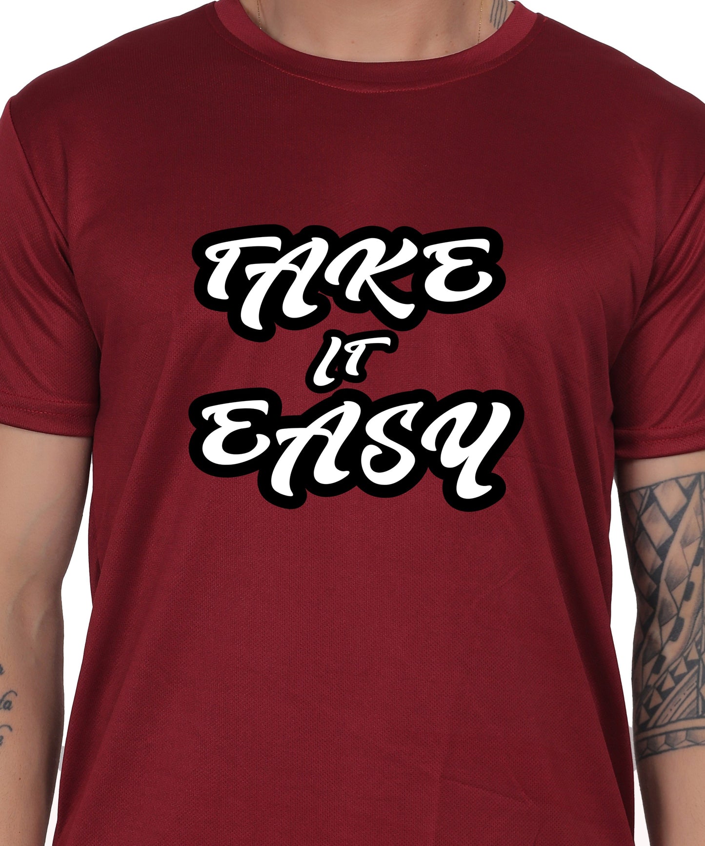 Generic Military Quote T-Shirt, Black Cotton, Short Sleeve, Regular Fit, Graphic Print, Crew Neck