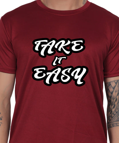 Generic Military Quote T-Shirt, Black Cotton, Short Sleeve, Regular Fit, Graphic Print, Crew Neck