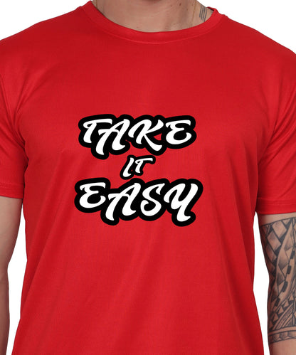 Generic Military Quote T-Shirt, Black Cotton, Short Sleeve, Regular Fit, Graphic Print, Crew Neck