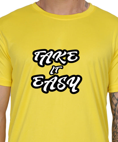 Generic Military Quote T-Shirt, Black Cotton, Short Sleeve, Regular Fit, Graphic Print, Crew Neck